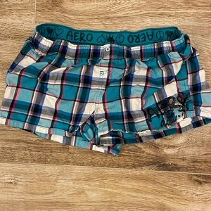 Aeropostale Pajama Shorts 